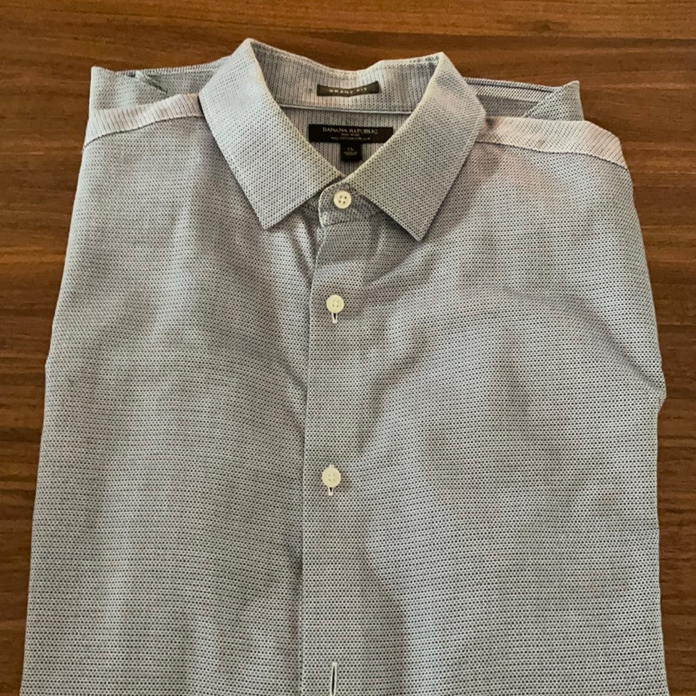Button up